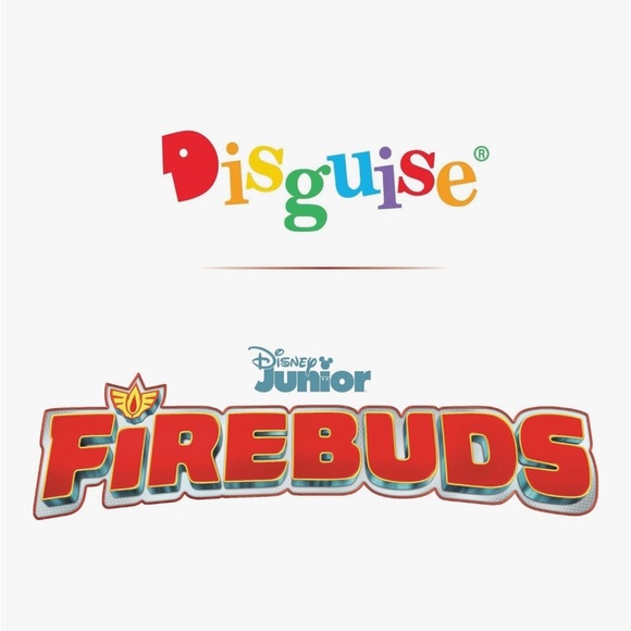 Disney Junior Firebuds Violet Costume  3T-4T - Picture 2 of 9